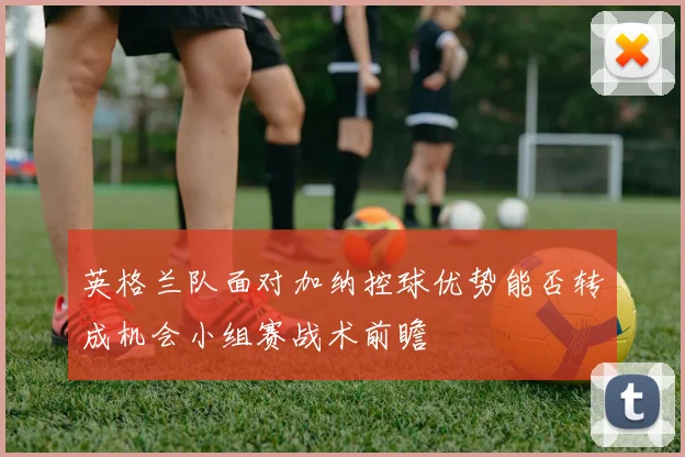 英格兰队面对加纳控球优势能否转成机会小组赛战术前瞻